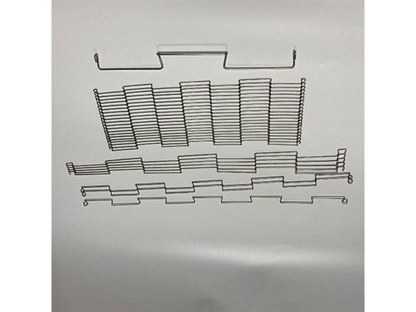 萬能機(jī)彈簧圖樣